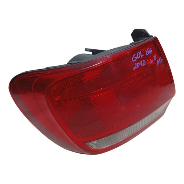 Lanterna Traseira Esquerda Vw Gol G6 2012