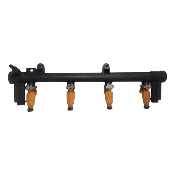 Flauta E Bicos Injetores Gm Astra 2.0 2007