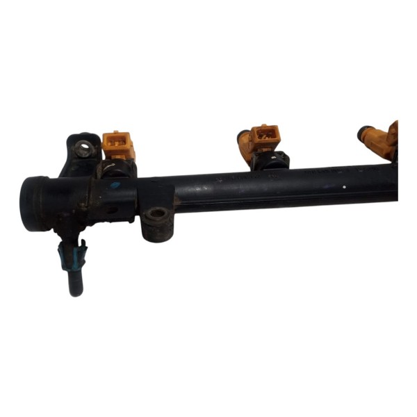 Flauta E Bicos Injetores Gm Astra 2.0 2007