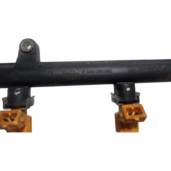 Flauta E Bicos Injetores Gm Astra 2.0 2007