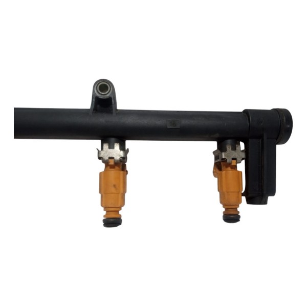 Flauta E Bicos Injetores Gm Astra 2.0 2007