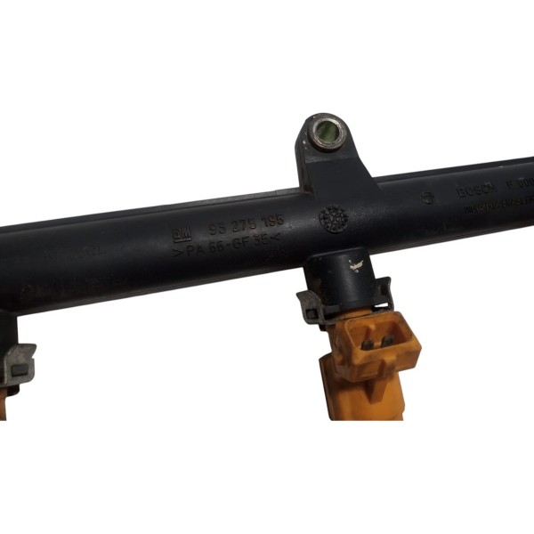 Flauta E Bicos Injetores Gm Astra 2.0 2007