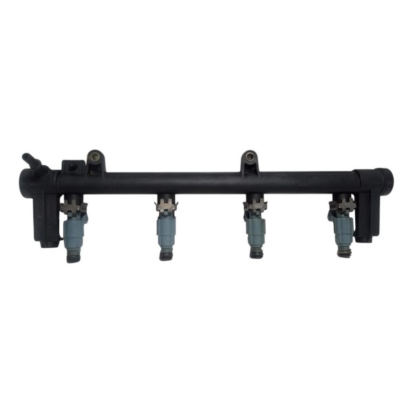 Flauta E Bicos Injetores Gm Zafira 2.0 2003