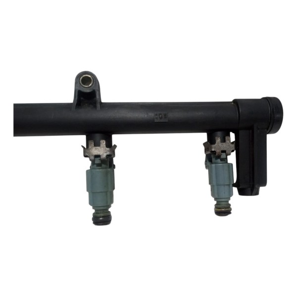 Flauta E Bicos Injetores Gm Zafira 2.0 2003