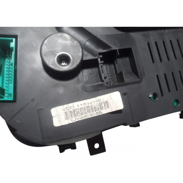 Painel De Instrumento Vw Golf 2004 Preto