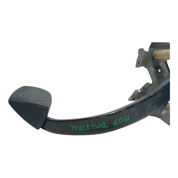 Pedal Do Freio Gm Meriva 2012