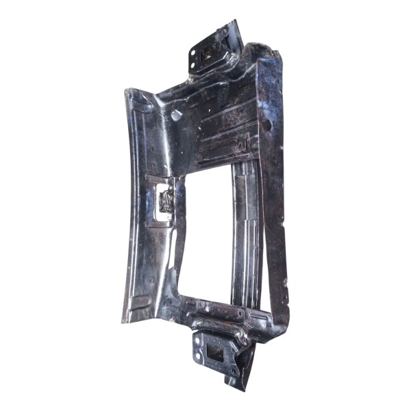 Mini Painel Frontal E Alma Dianteira Do Fox 2008 Usado