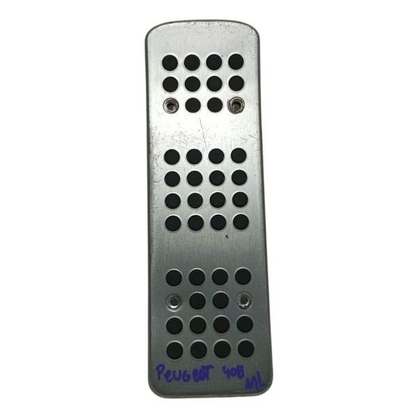 Acabamento Soleira Descanso Pé Peugeot 408 2011