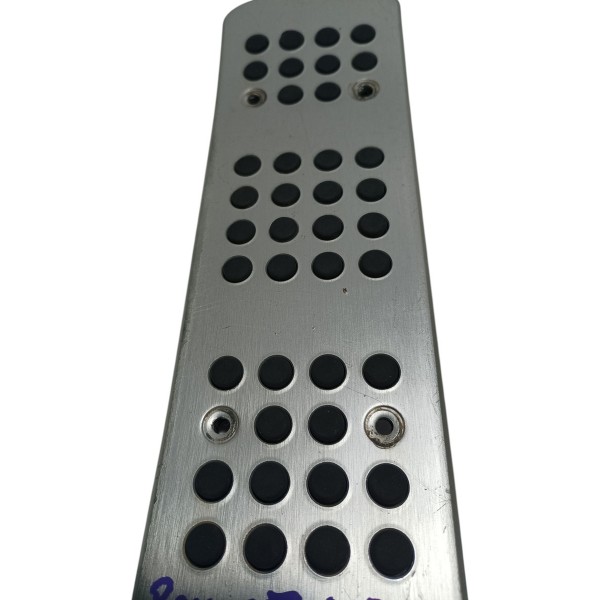 Acabamento Soleira Descanso Pé Peugeot 408 2011