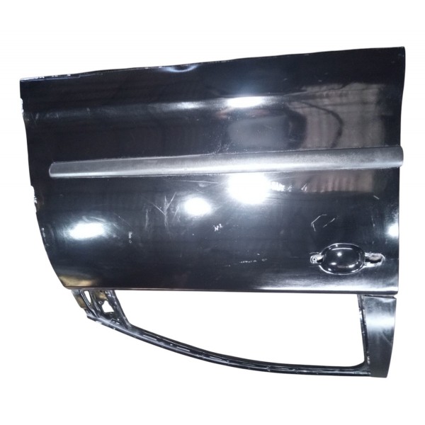 Porta Dianteira Vw Polo 2004 Direita Detalhes Usada