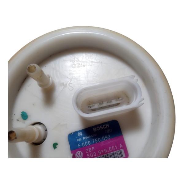 Bomba Combustível Vw Gol G5 1.0 Flex 2009