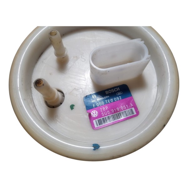 Bomba Combustível Vw Gol G5 1.0 Flex 2009