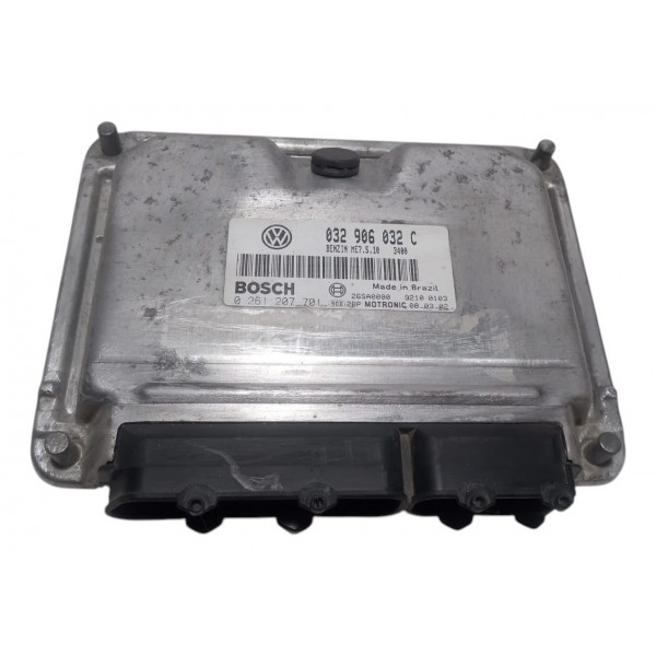 Módulo Injeção Vw Golf 1.6 2004 032906032c