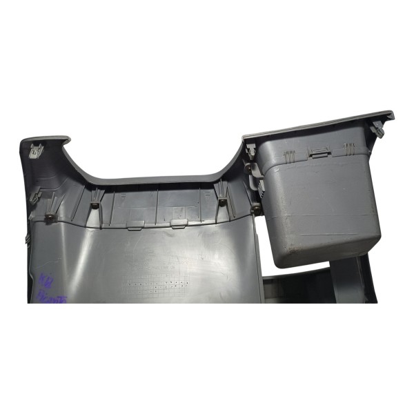 Moldura Acabamento Inferior Painel Kia Picanto 2006