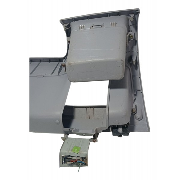 Moldura Acabamento Inferior Painel Kia Picanto 2006