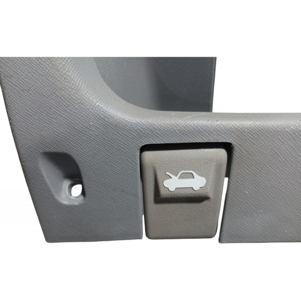 Moldura Acabamento Inferior Painel Kia Picanto 2006