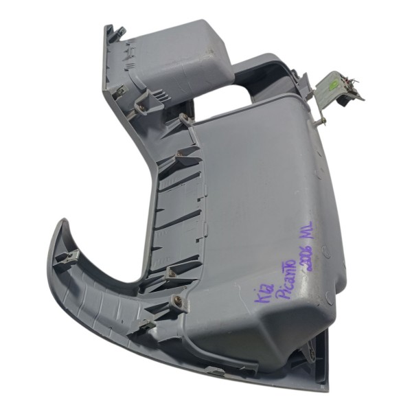 Moldura Acabamento Inferior Painel Kia Picanto 2006