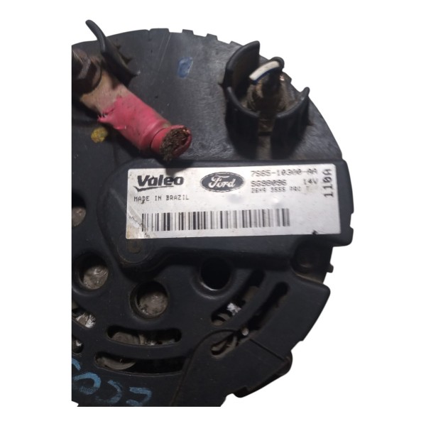 Alternador Ford Ecosport 1.6 2010 Zetec Usado
