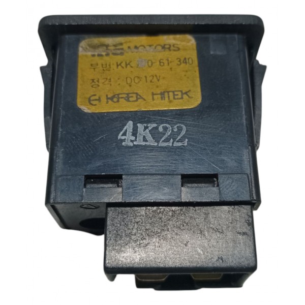 Botão Ventilação Interna Hafei Towner 2011