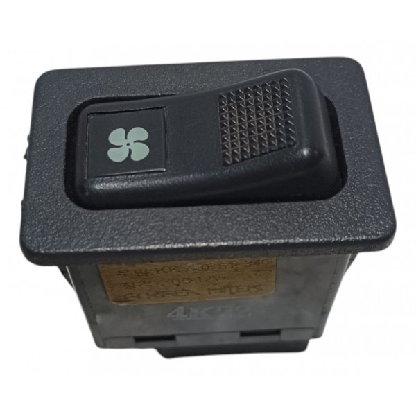 Botão Ventilação Interna Hafei Towner 2011