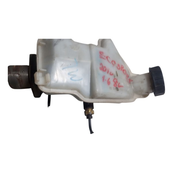 Cilindro De Freio Reservator Ford Ecosport 2010 1.6 8v Usado