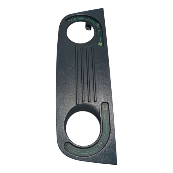 Moldura Painel Comando Ar Fiat Palio 2001