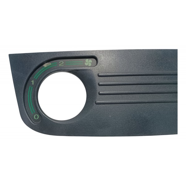 Moldura Painel Comando Ar Fiat Palio 2001