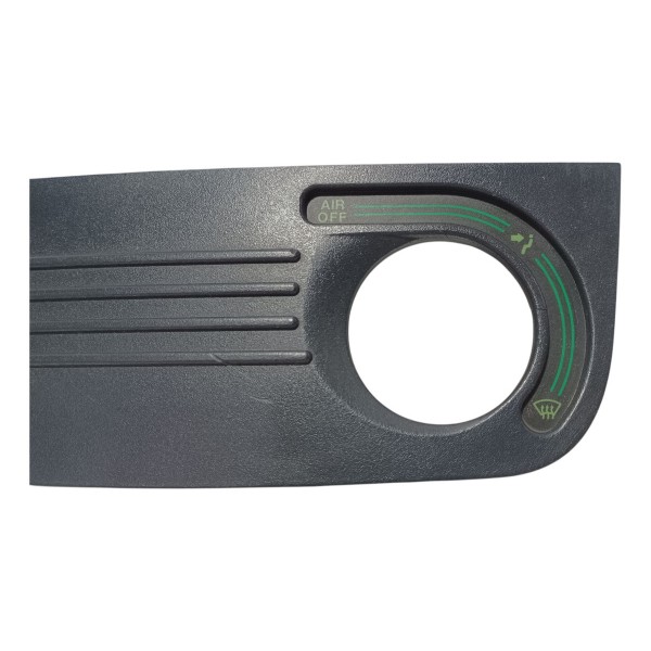 Moldura Painel Comando Ar Fiat Palio 2001