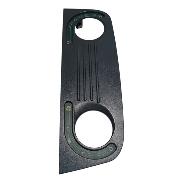 Moldura Painel Comando Ar Fiat Palio 2001