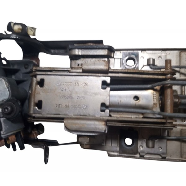 Coluna Direção Vw Golf 2003 Sem Chave Usada