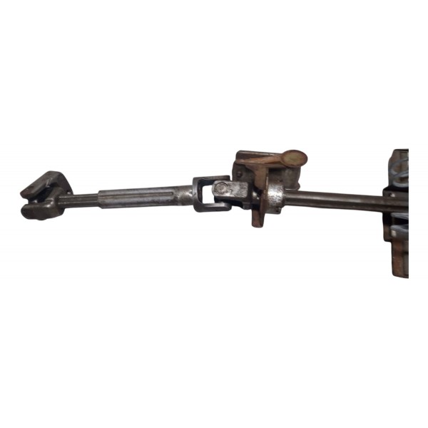 Coluna Direção Vw Golf 2003 Sem Chave Usada