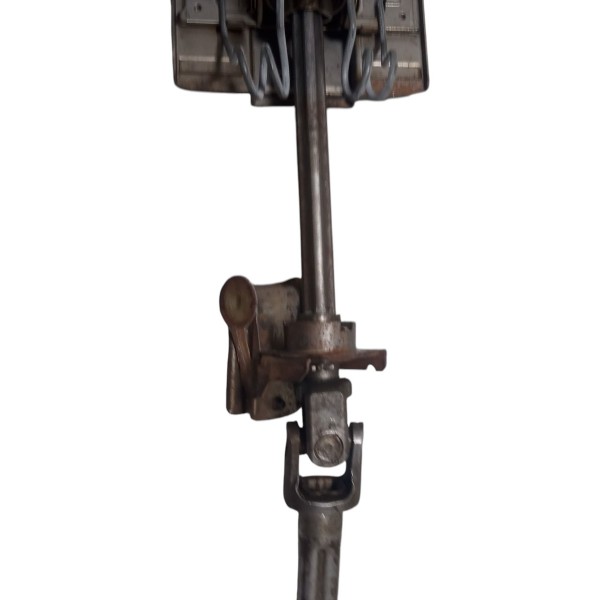 Coluna Direção Vw Golf 2003 Sem Chave Usada