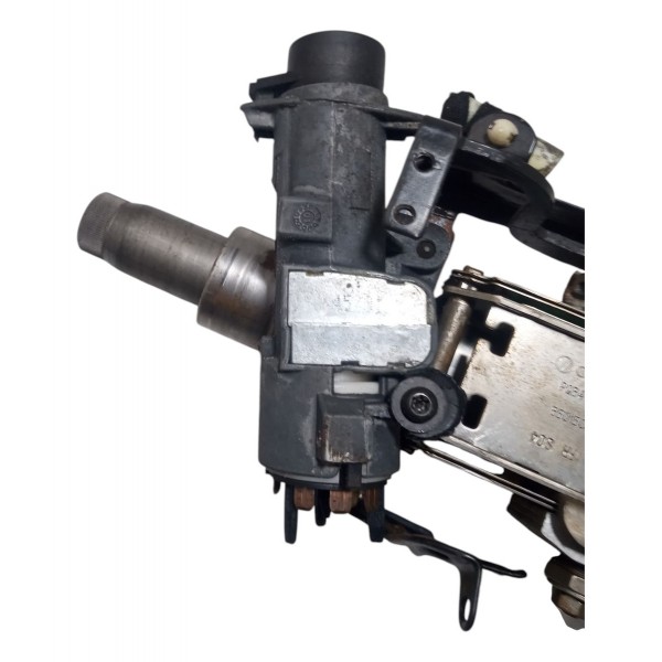 Coluna Direção Vw Golf 2003 Sem Chave Usada