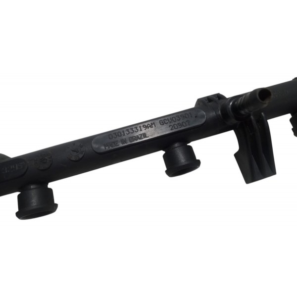 Flauta Dos Bicos Vw Gol G4 1.0 8v