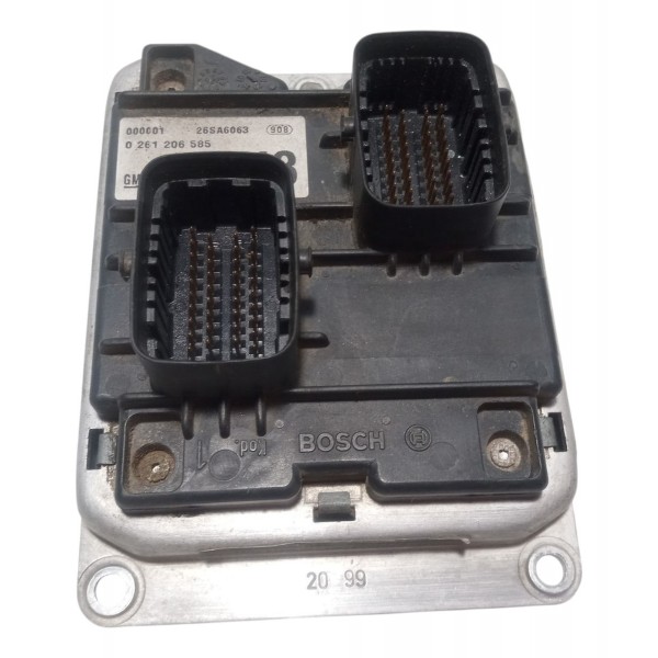 Módulo Injeção Gm Astra 1.8 1999 93335824 H3