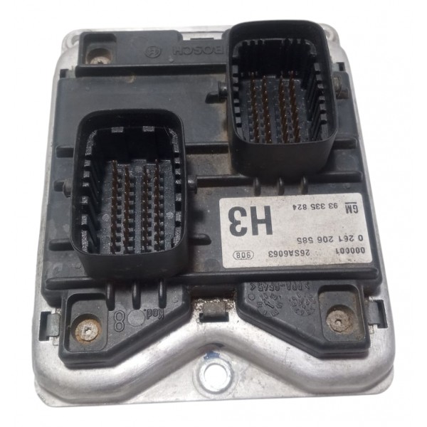 Módulo Injeção Gm Astra 1.8 1999 93335824 H3