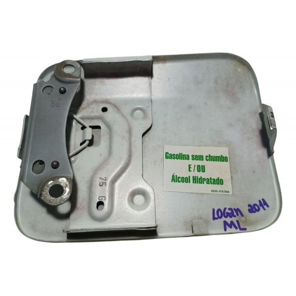 Portinhola Tanque Combustível Renault Logan 2011