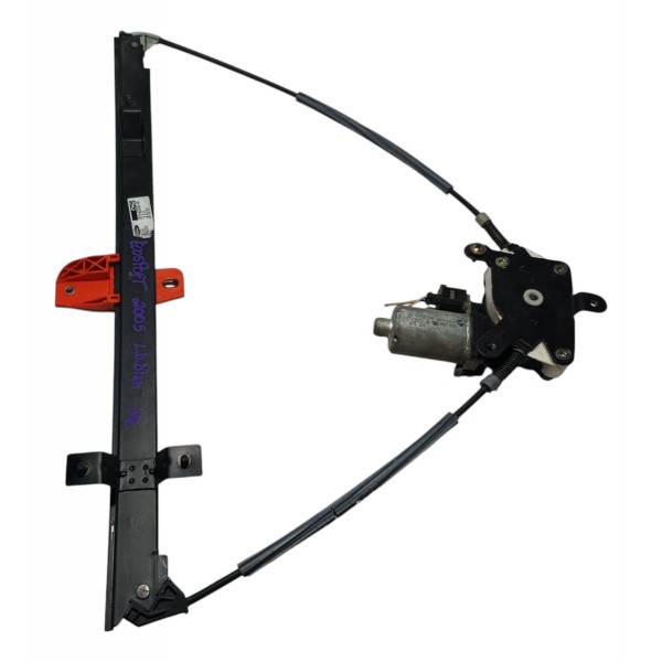 Máquina Vidro Elétrico Dianteiro Direito Ford Ecosport 2005