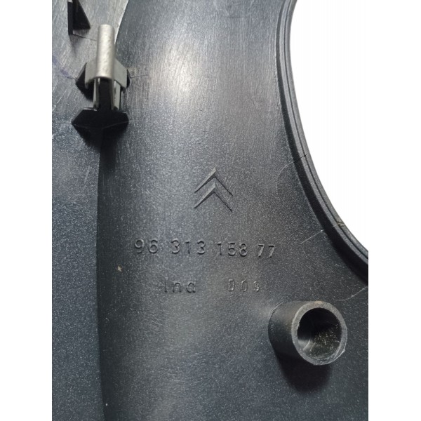 Moldura Acabamento Painel Central Citroen Picasso 2003