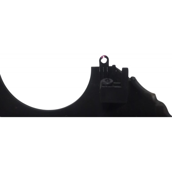 Moldura Coluna Direção Gm Astra 2007