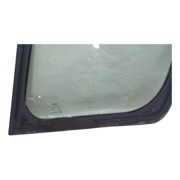 Vidro Fixo Lateral Traseiro Esquerdo Ford Ecosport 2010