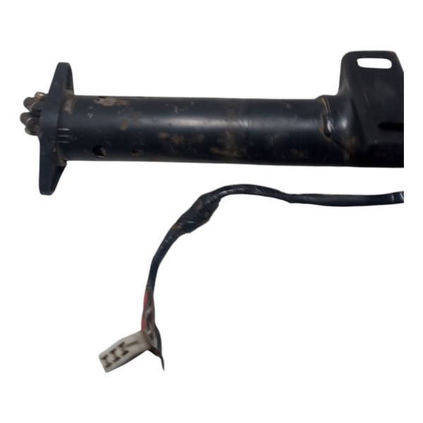 Coluna Direção Da Ford Pampa Cht Com Chave Usada