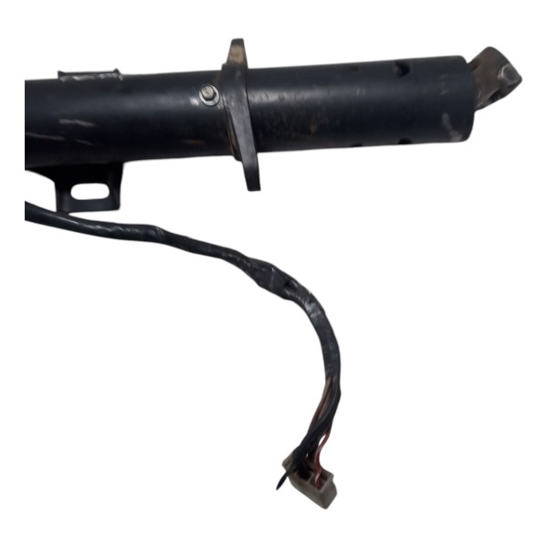 Coluna Direção Da Ford Pampa Cht Com Chave Usada