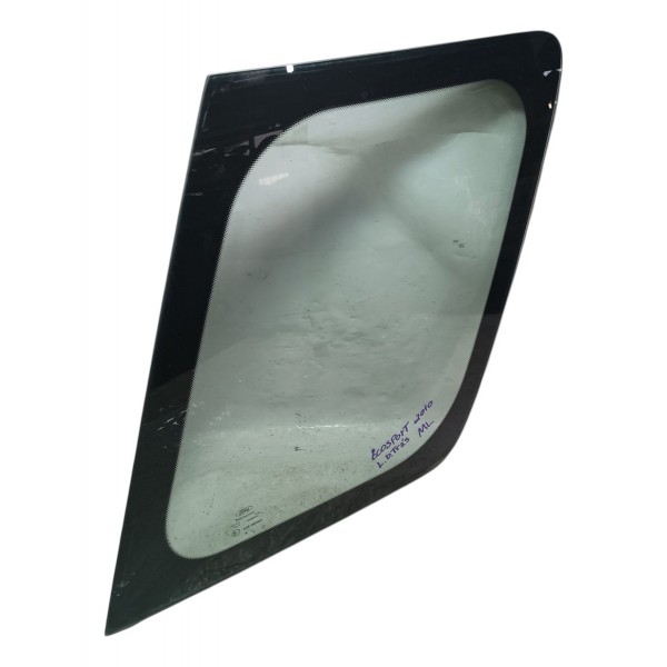 Vidro Fixo Lateral Traseiro Direito Ford Ecosport 2010