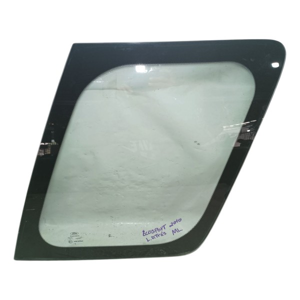 Vidro Fixo Lateral Traseiro Direito Ford Ecosport 2010