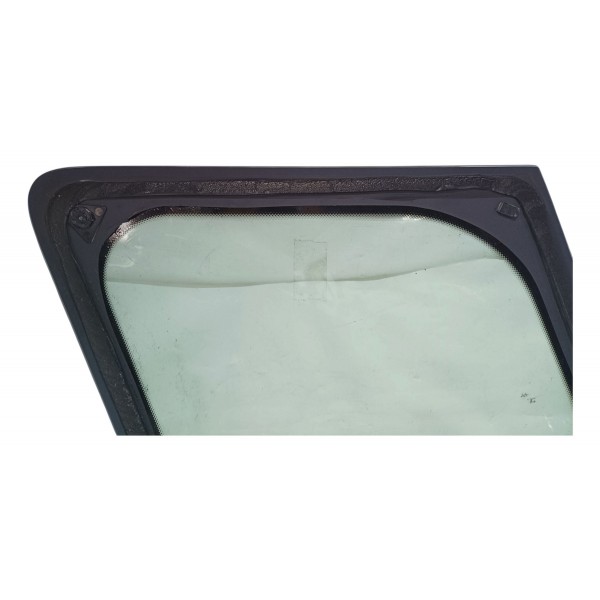Vidro Fixo Lateral Traseiro Direito Ford Ecosport 2010