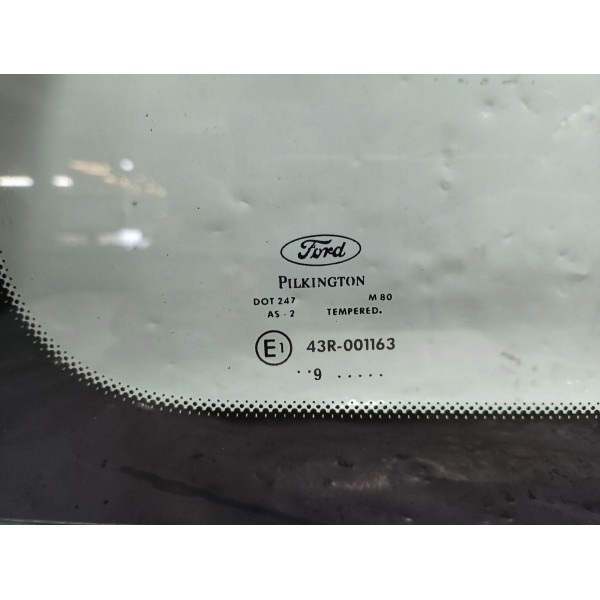 Vidro Fixo Lateral Traseiro Direito Ford Ecosport 2010