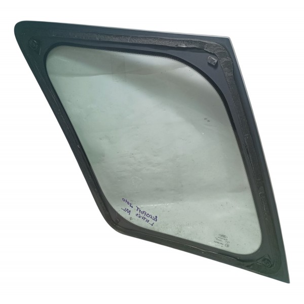 Vidro Fixo Lateral Traseiro Direito Ford Ecosport 2010