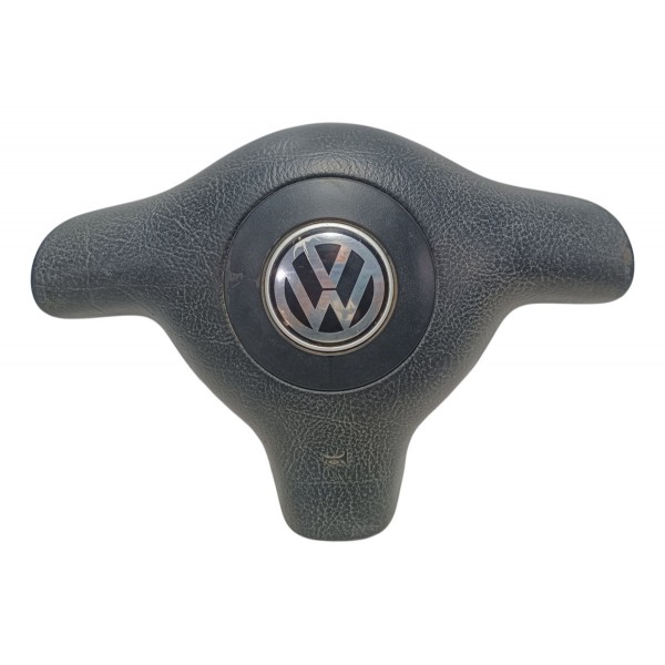 Tampa Capa Buzina Volante Vw Golf 2003