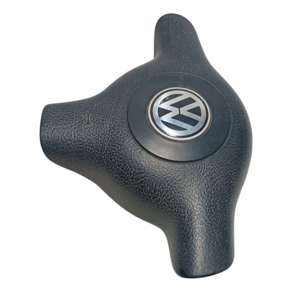 Tampa Capa Buzina Volante Vw Golf 2003